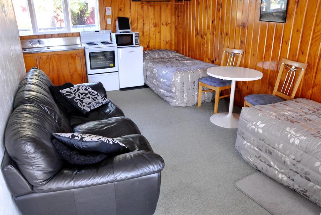 Braemar Motor Inn New Plymouth Eksteriør bilde