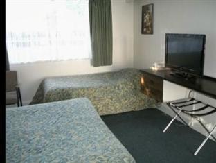 Braemar Motor Inn New Plymouth Eksteriør bilde
