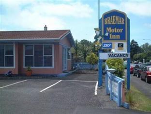 Braemar Motor Inn New Plymouth Eksteriør bilde