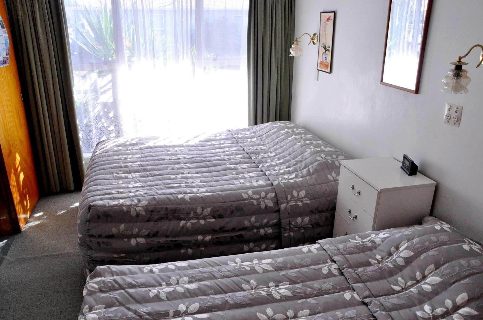 Braemar Motor Inn New Plymouth Eksteriør bilde