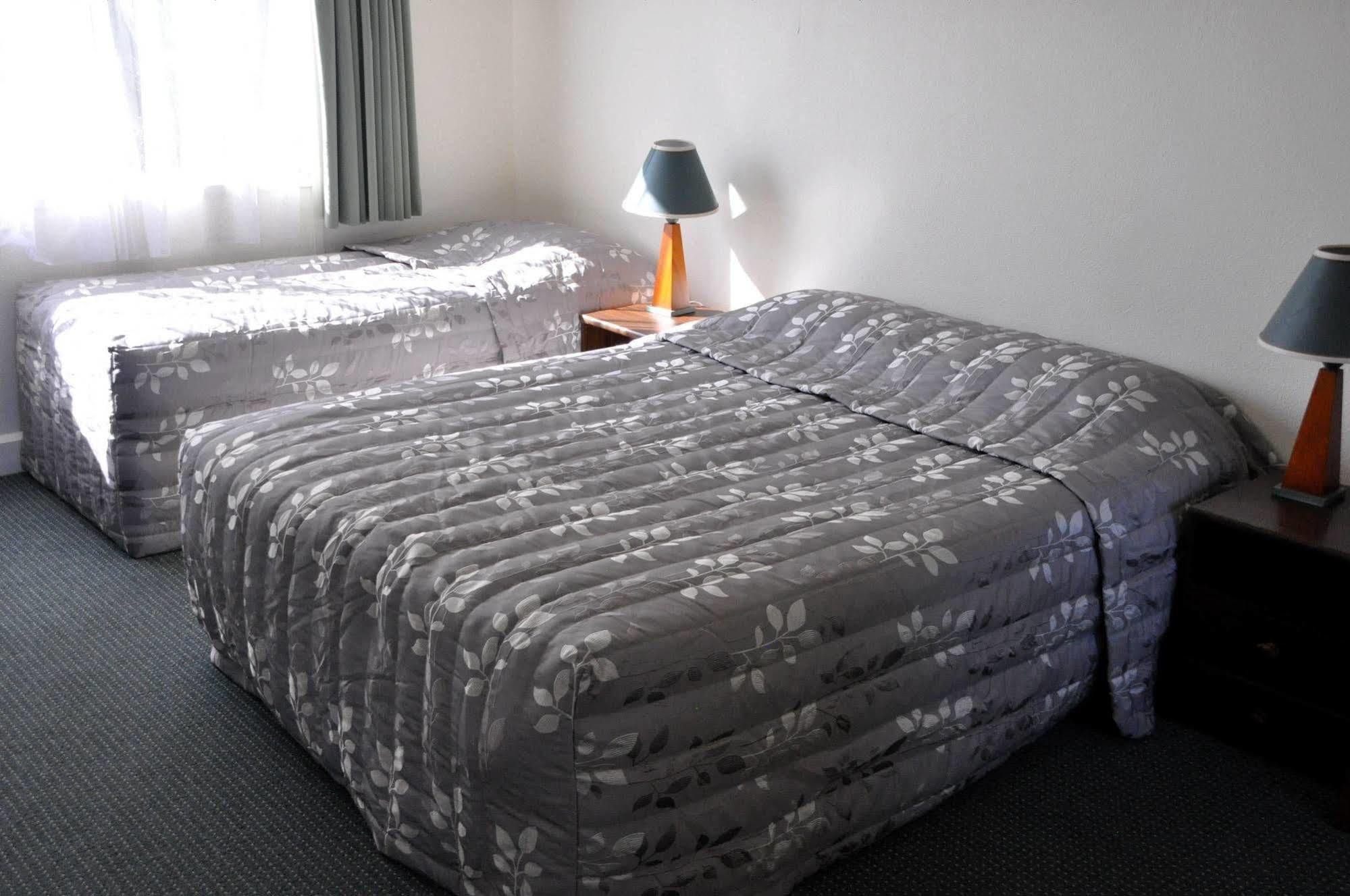 Braemar Motor Inn New Plymouth Eksteriør bilde
