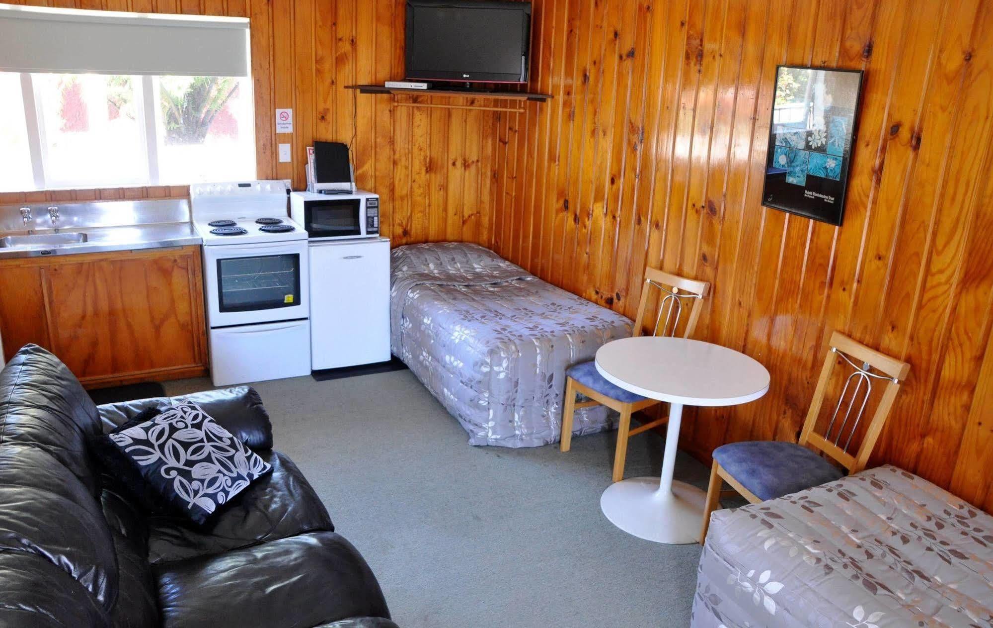 Braemar Motor Inn New Plymouth Eksteriør bilde
